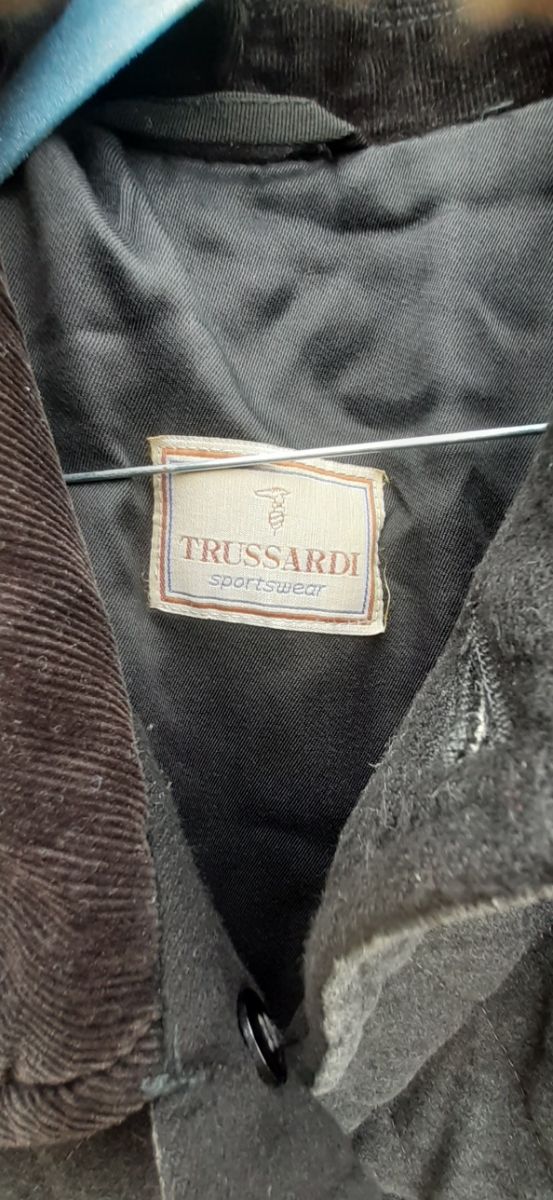 GIACCHETTO UOMO TG XXL TRUSSARDI