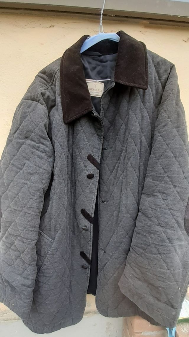 GIACCHETTO UOMO TG XXL TRUSSARDI