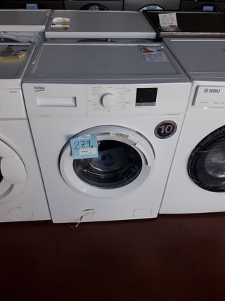 Lavadora beko en oferta desde