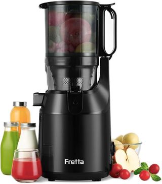 Fretta Juicer Slow Juicer Apertura XXL 135mm 18L