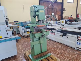 maquina de carpintería escopleadora