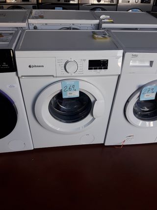 Lavadora en oferta desde 