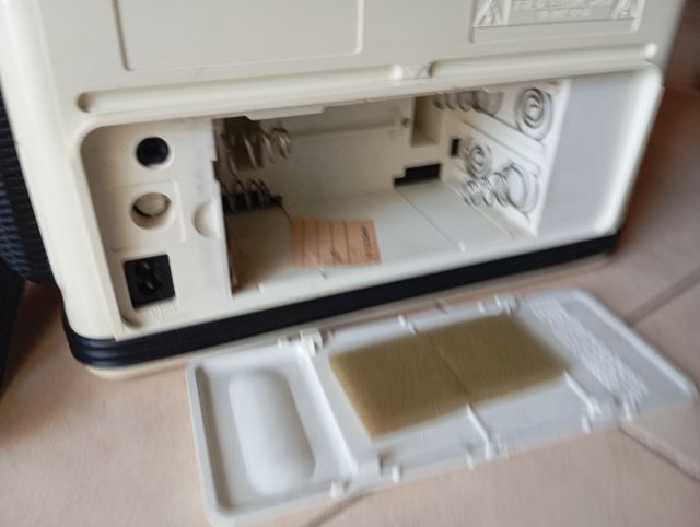 Cassette PHILIPS portátil 1980