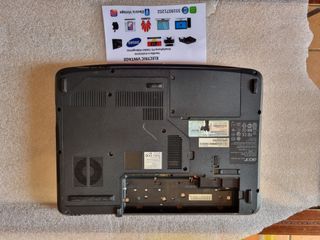 7669N-PC Portatile Acer Aspire 5310 Windows 10