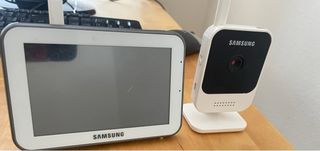 Vigila bebes Samsung