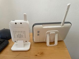 Vigila bebes Samsung