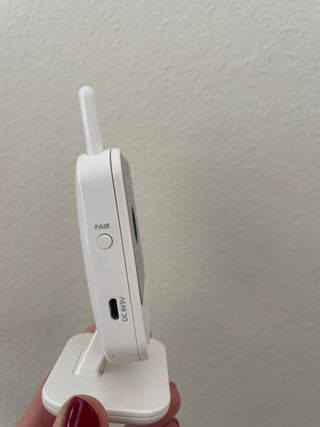 Vigila bebes Samsung