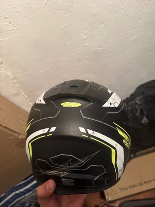 Casco moto Scorpion Exo 510 AIR