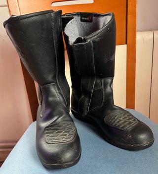 Botas moto