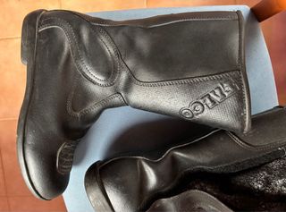 Botas moto