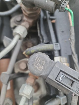 Motor  k9k 1.5 dci continental