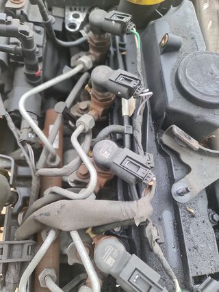 Motor  k9k 1.5 dci continental