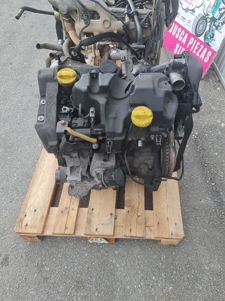 Motor  k9k 1.5 dci continental