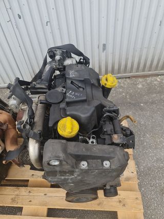 Motor  k9k 1.5 dci continental