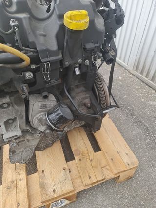 Motor  k9k 1.5 dci continental