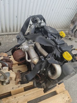 Motor  k9k 1.5 dci continental