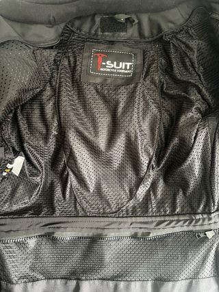 CHAQUETA MOTO TSUIT