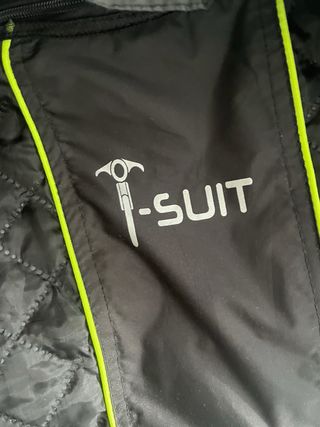 CHAQUETA MOTO TSUIT