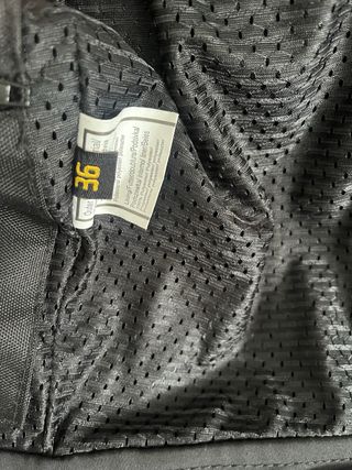 CHAQUETA MOTO TSUIT