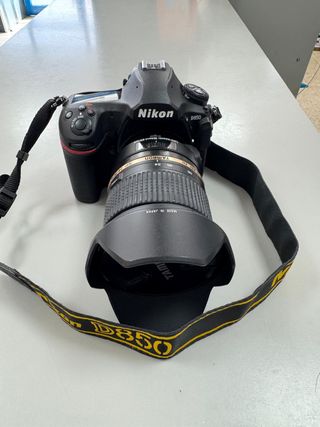 Nikon D850