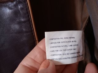 Chaqueta