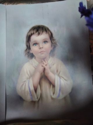 Antiguas láminas  vintage gran formato 25×17