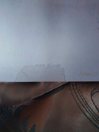 Antiguas láminas  vintage gran formato 25×17