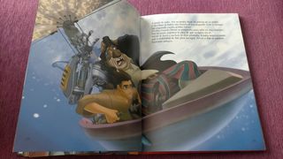 Libro El Planeta Del Tesoro 