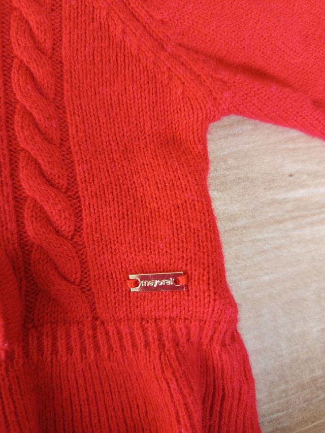 Pack 2 Rebecas bebe niña