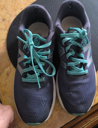New balance nro.39