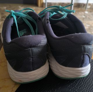 New balance nro.39