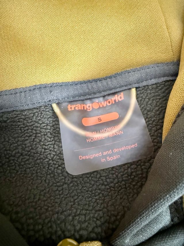 Chaqueta TrangoWorld talla S