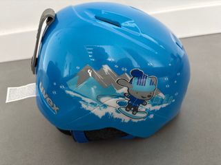 Casco esqui 5155 cm