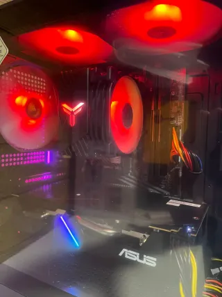 RYZEN 5 + rx 5500xt + 16GB + 500GB