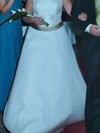 Vestido novia