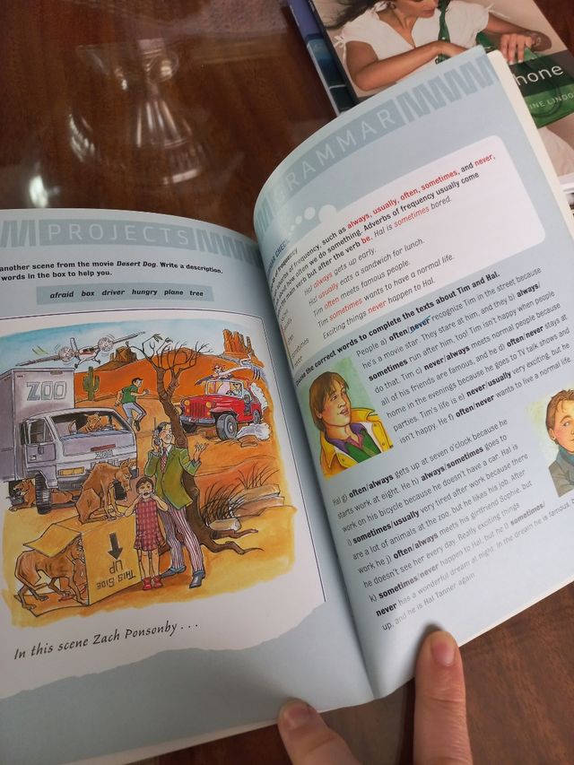 Dominoes Starter. Changing Places Pack (Spanish Edition)