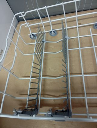 Lavastoviglie a cestello inferiore 45 cm BOSCH SIEMENS BALAY