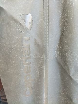 Botas altas de goma número 42 
