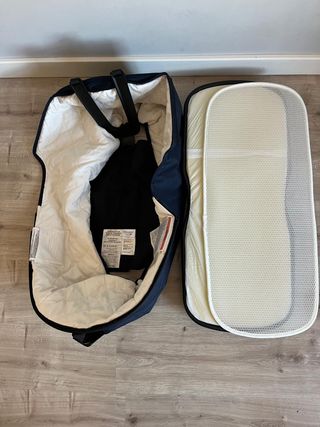 Carrito Bugaboo Fox Classic + Capota Verano