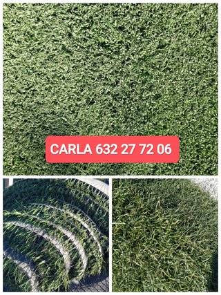 Venta césped
