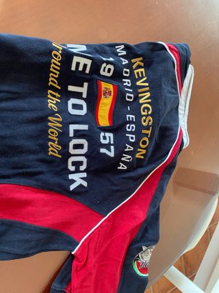 Polo de manga larga