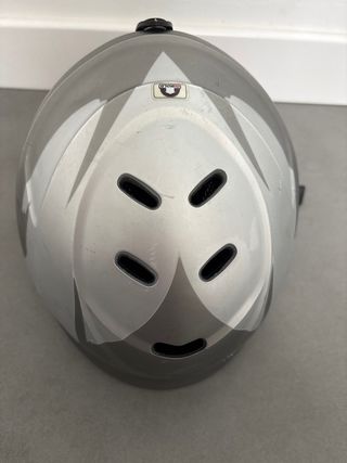 Casco esqui 49 54 cm