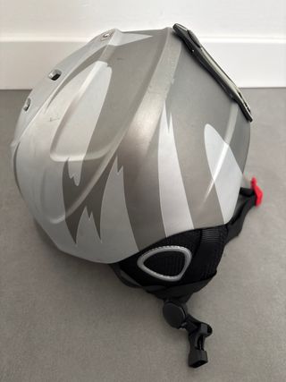 Casco esqui 49 54 cm