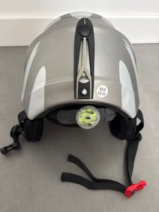 Casco esqui 49 54 cm