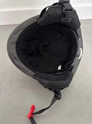 Casco esqui 49 54 cm