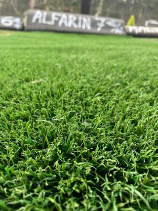 Cesped artificial