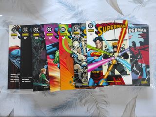 Superman colección completa