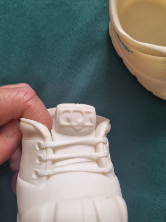 CPK scarpine originali Cabbage