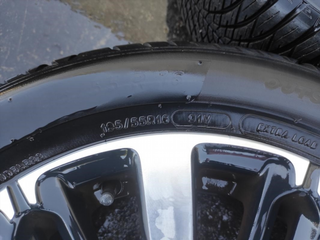 Llantas de 16 pulgadas Peugeot 208 del 2018, y_969