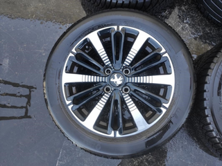 Llantas de 16 pulgadas Peugeot 208 del 2018, y_969